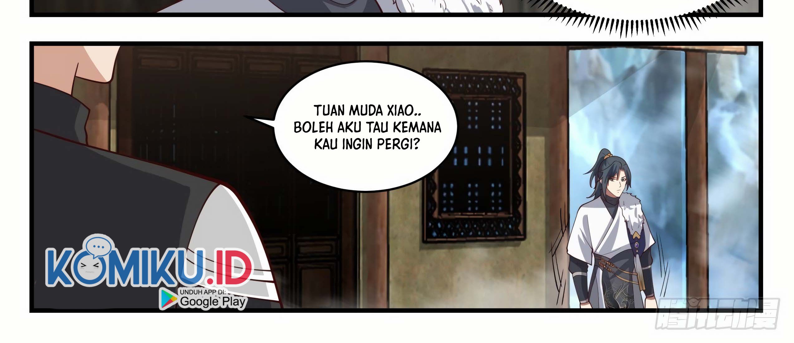 Martial Peak Part 1 Chapter 1934 Gambar 22