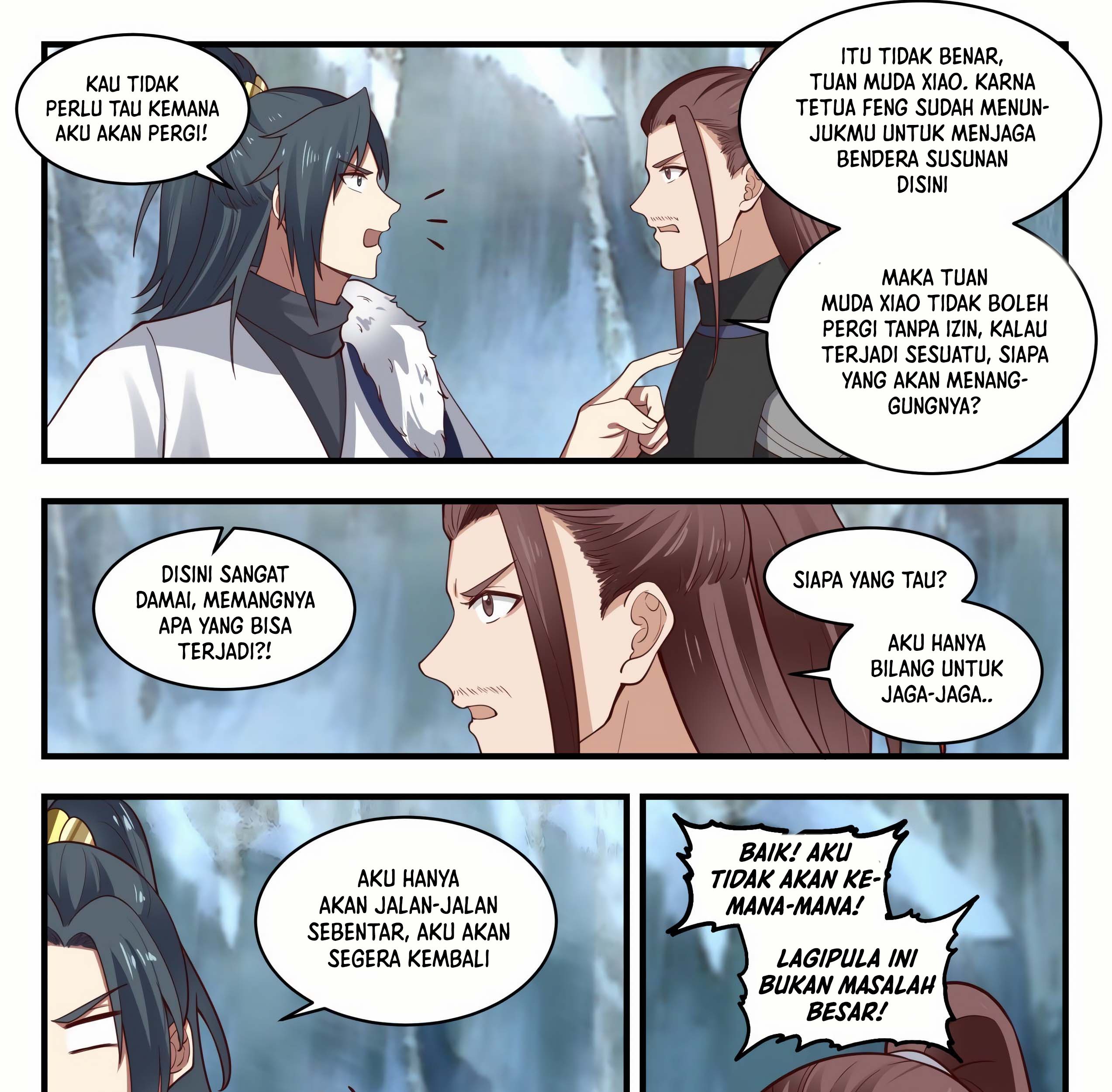 Martial Peak Part 1 Chapter 1934 Gambar 23