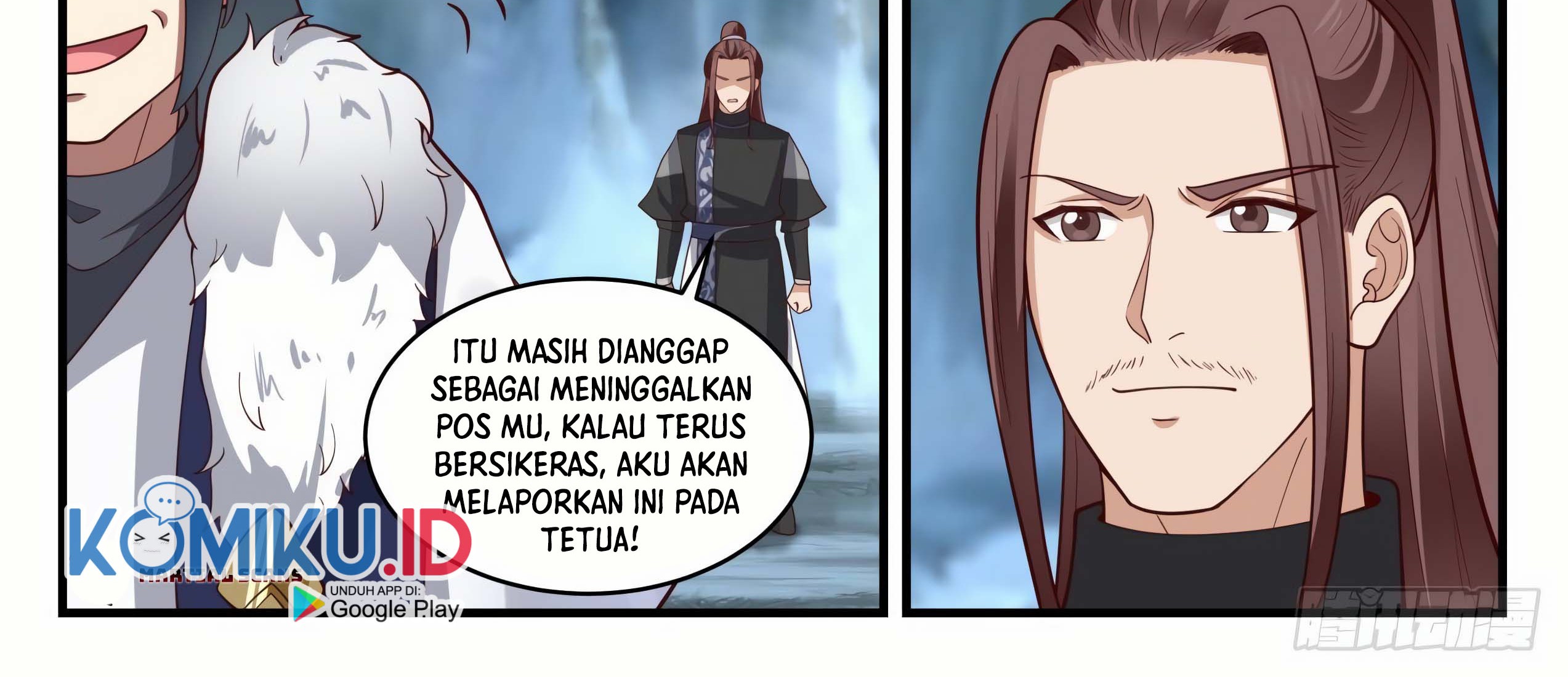 Martial Peak Part 1 Chapter 1934 Gambar 24