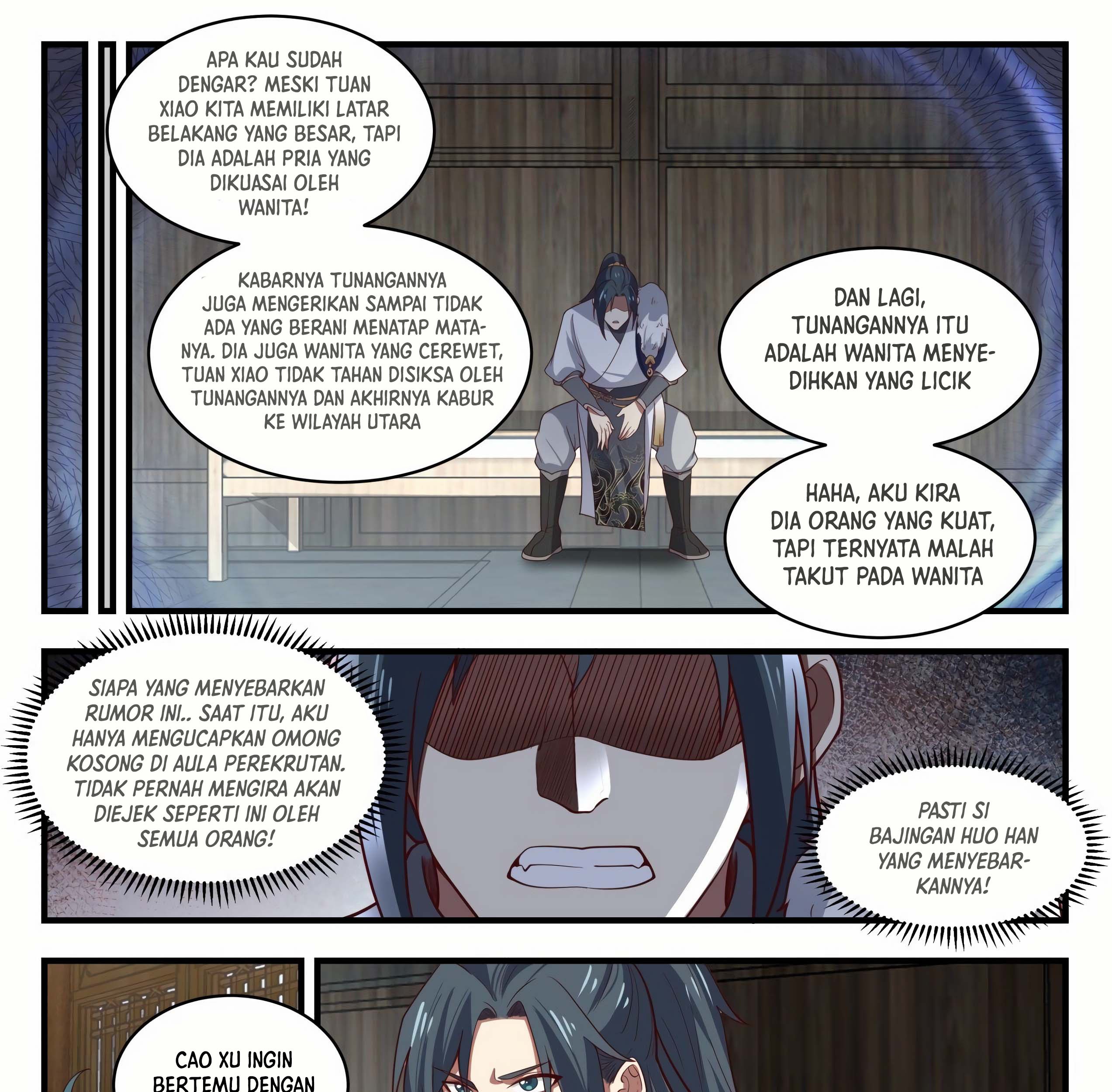 Martial Peak Part 1 Chapter 1934 Gambar 25