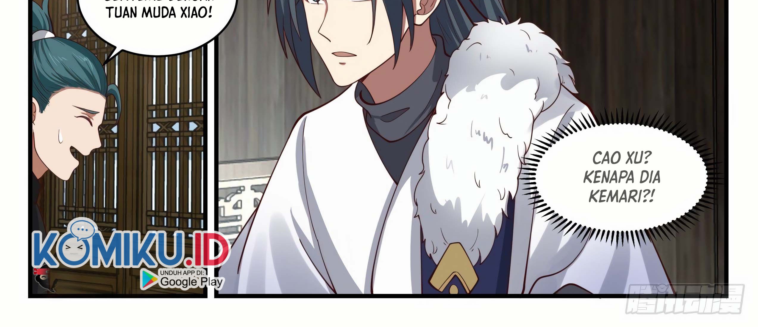 Martial Peak Part 1 Chapter 1934 Gambar 26