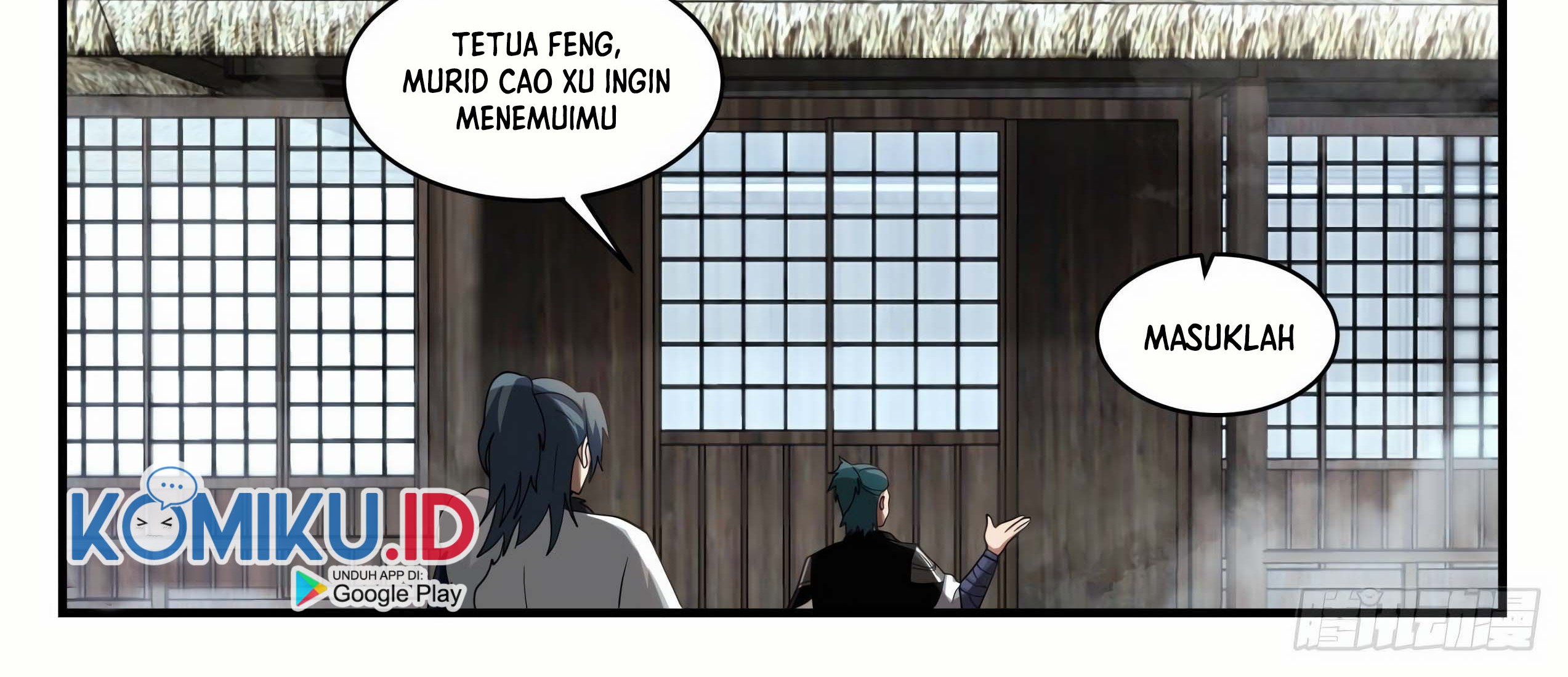 Martial Peak Part 1 Chapter 1934 Gambar 5