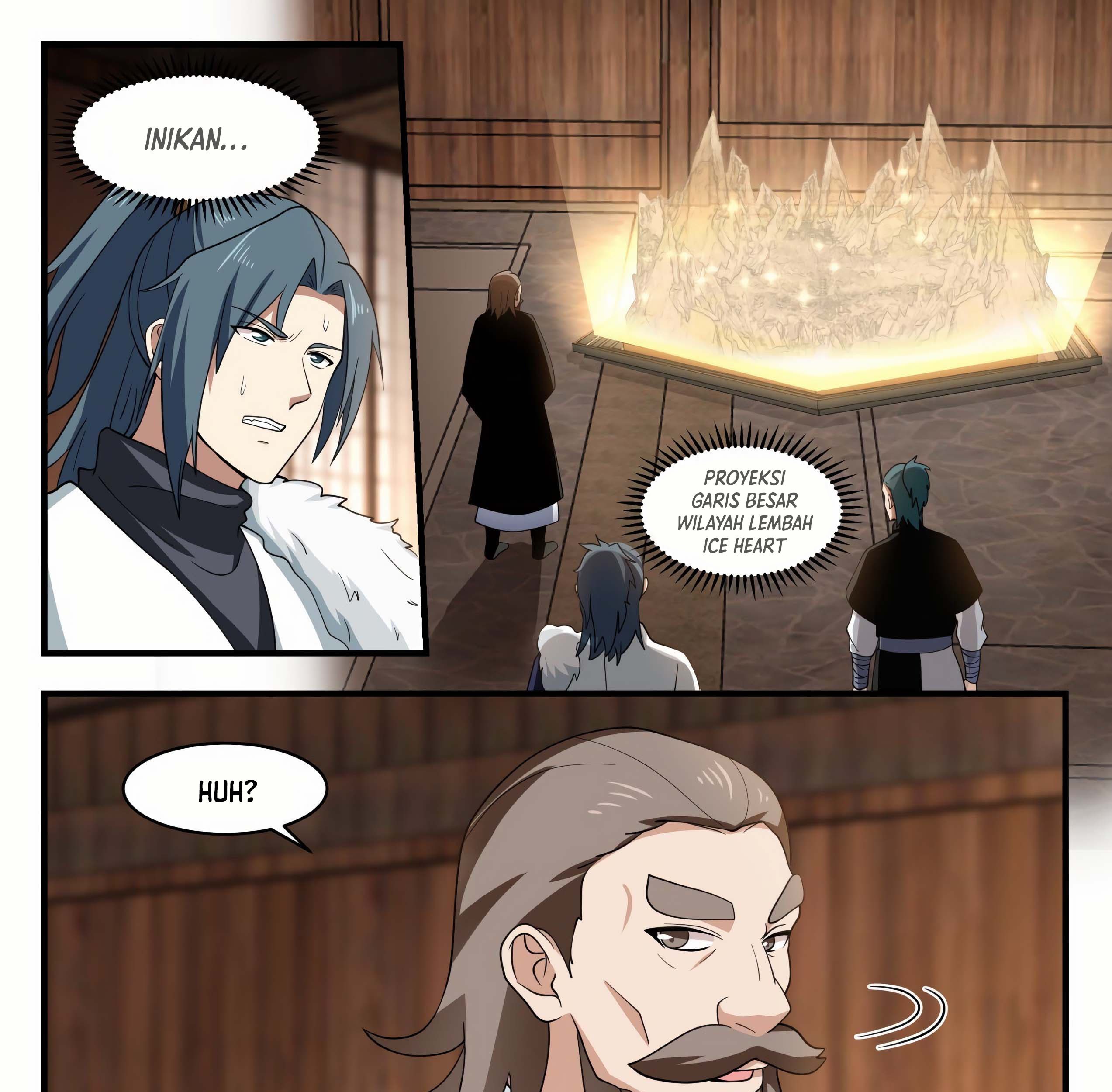 Martial Peak Part 1 Chapter 1934 Gambar 6