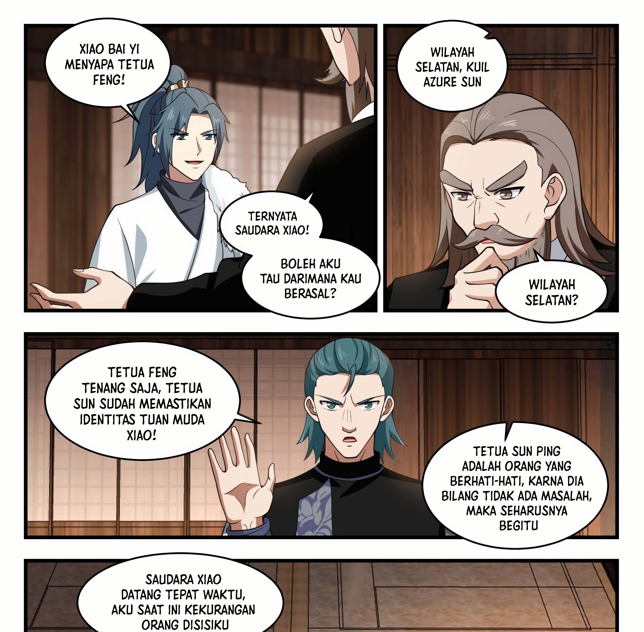 Martial Peak Part 1 Chapter 1934 Gambar 8