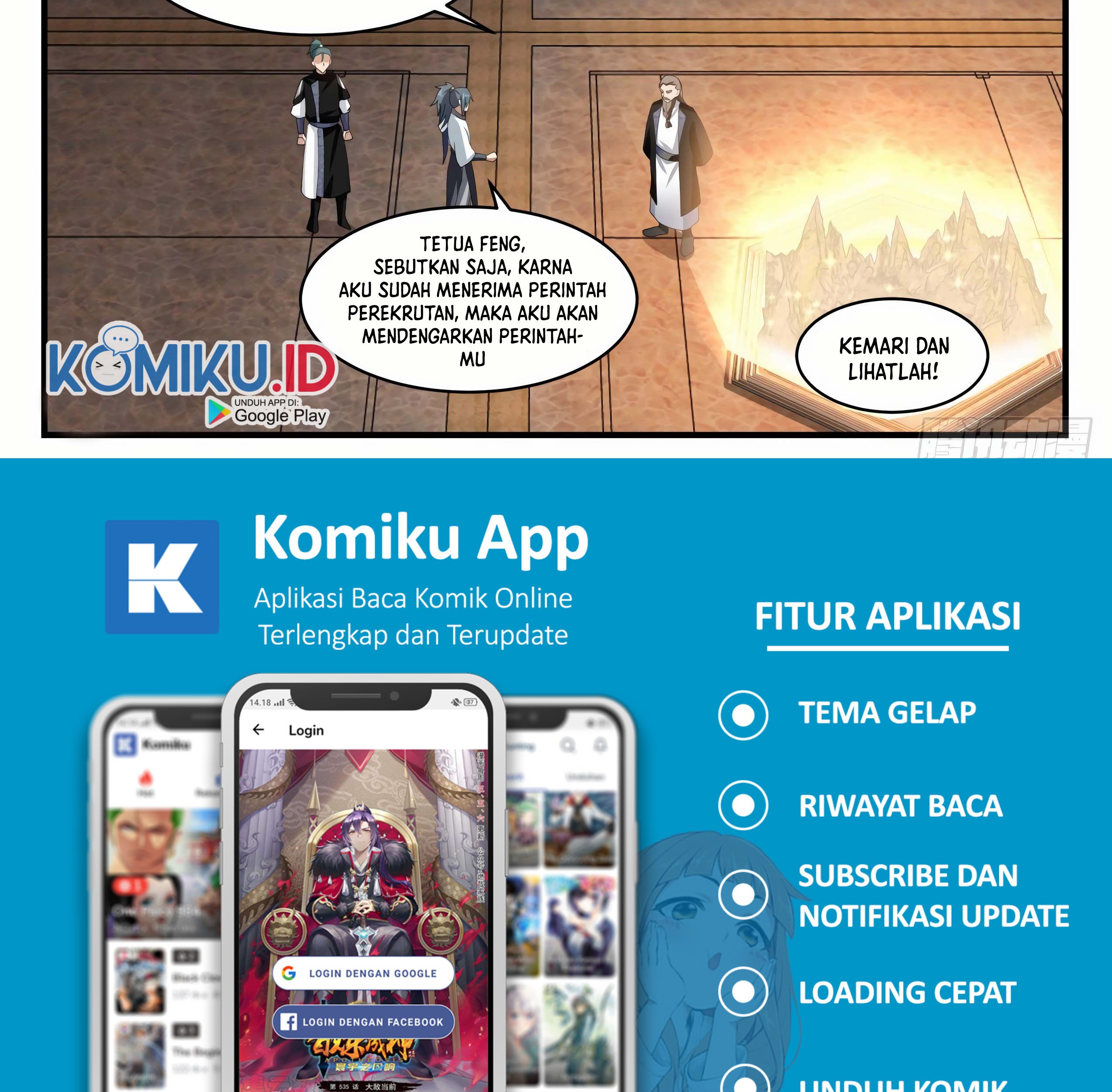 Martial Peak Part 1 Chapter 1934 Gambar 9