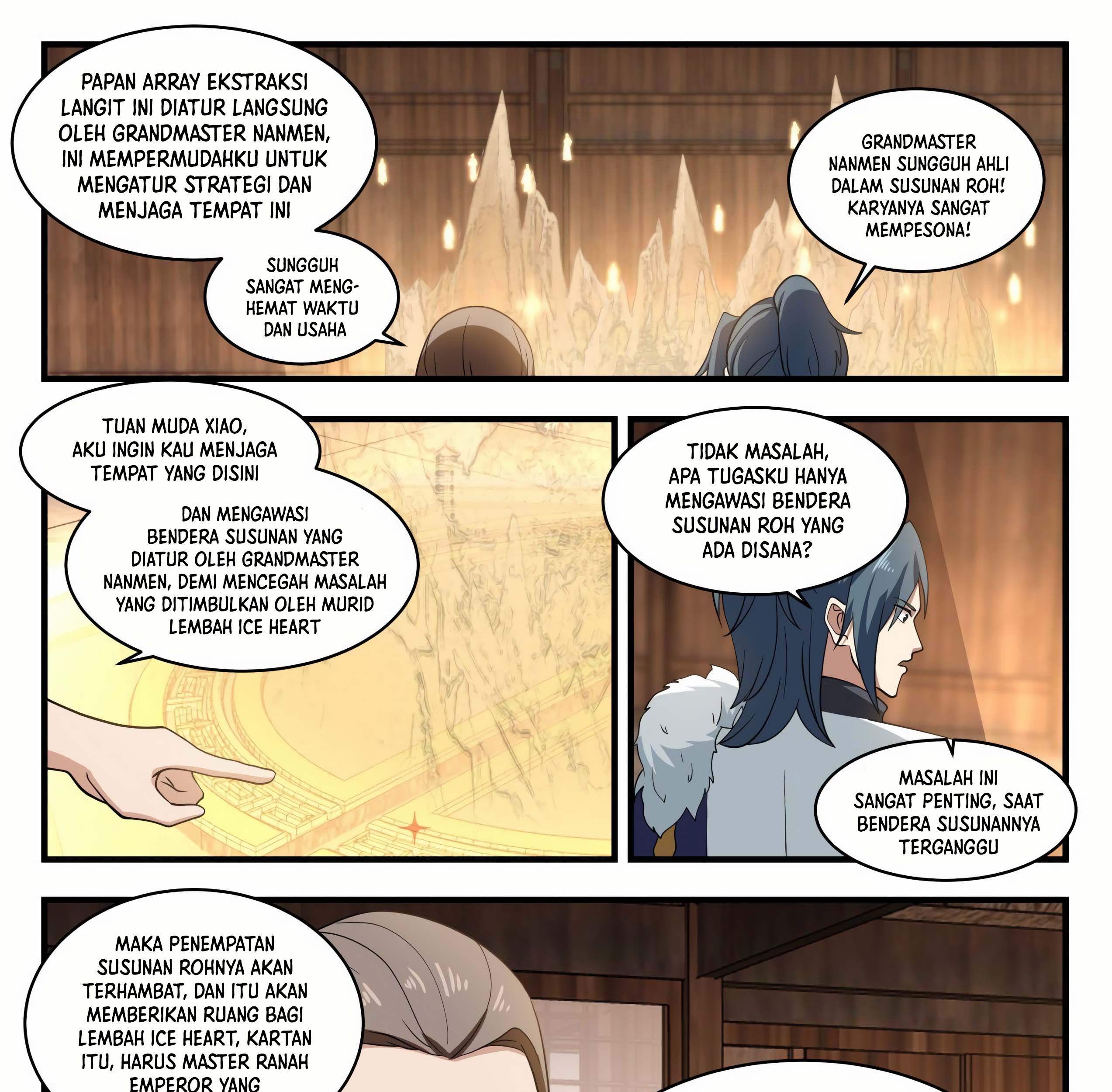 Martial Peak Part 1 Chapter 1934 Gambar 11