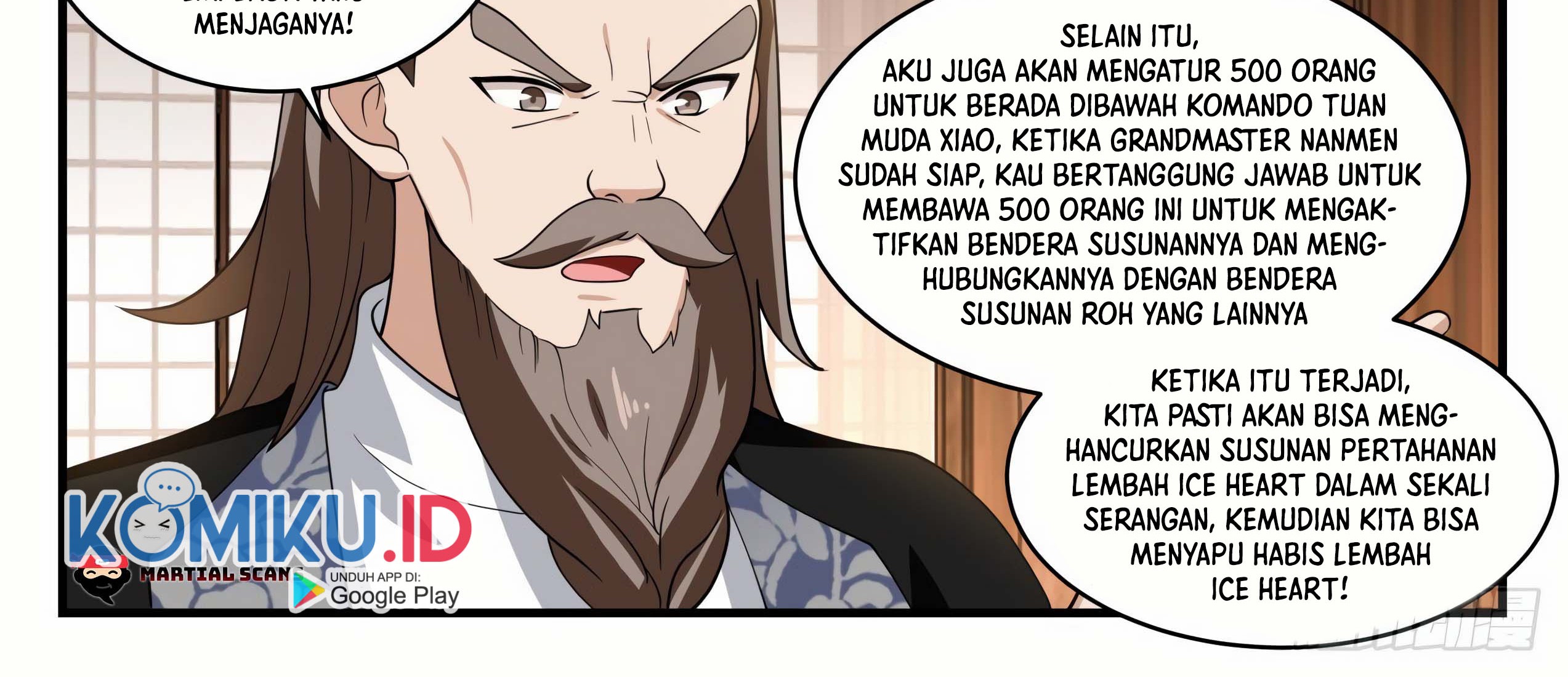 Martial Peak Part 1 Chapter 1934 Gambar 12