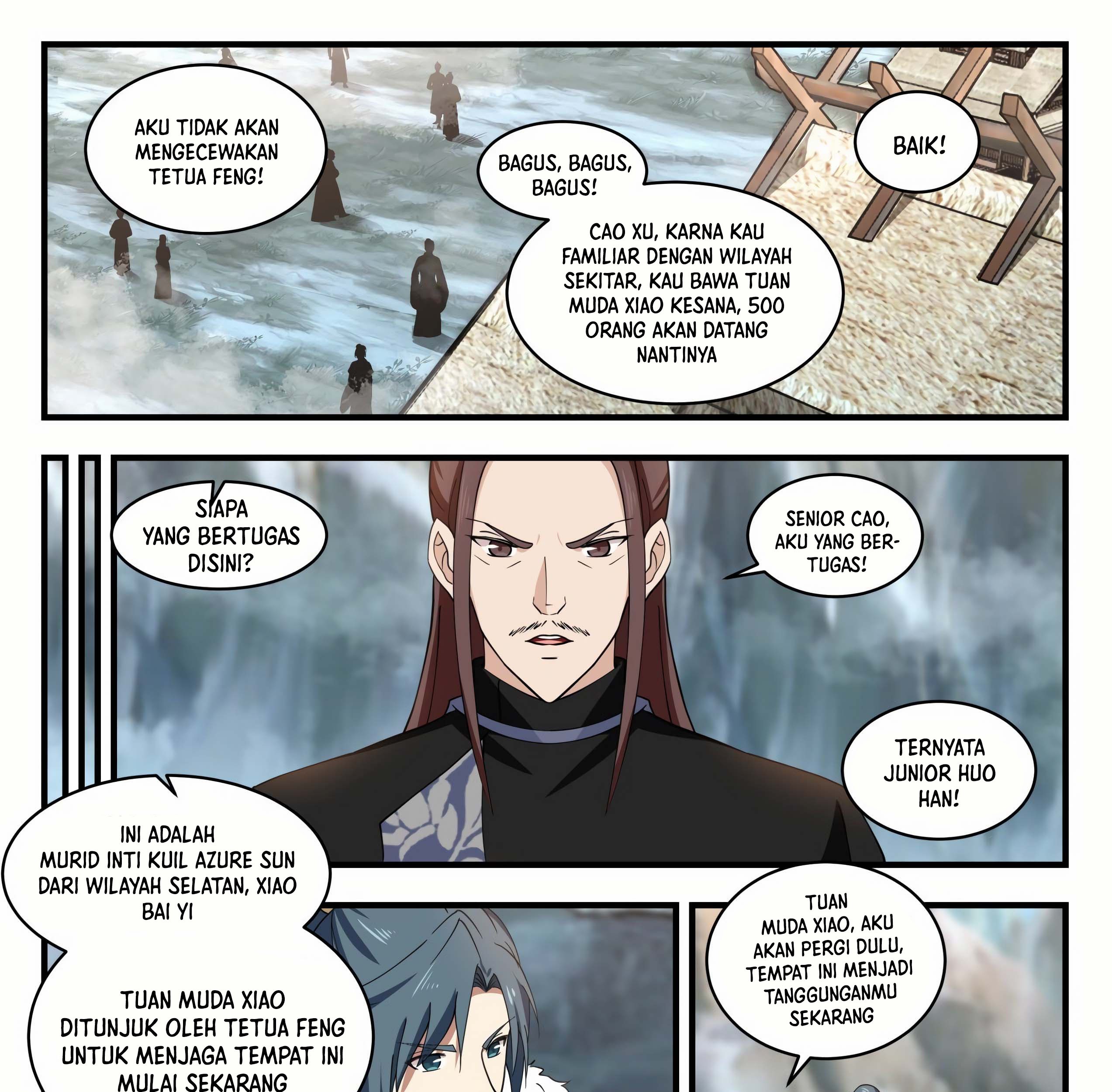 Martial Peak Part 1 Chapter 1934 Gambar 13