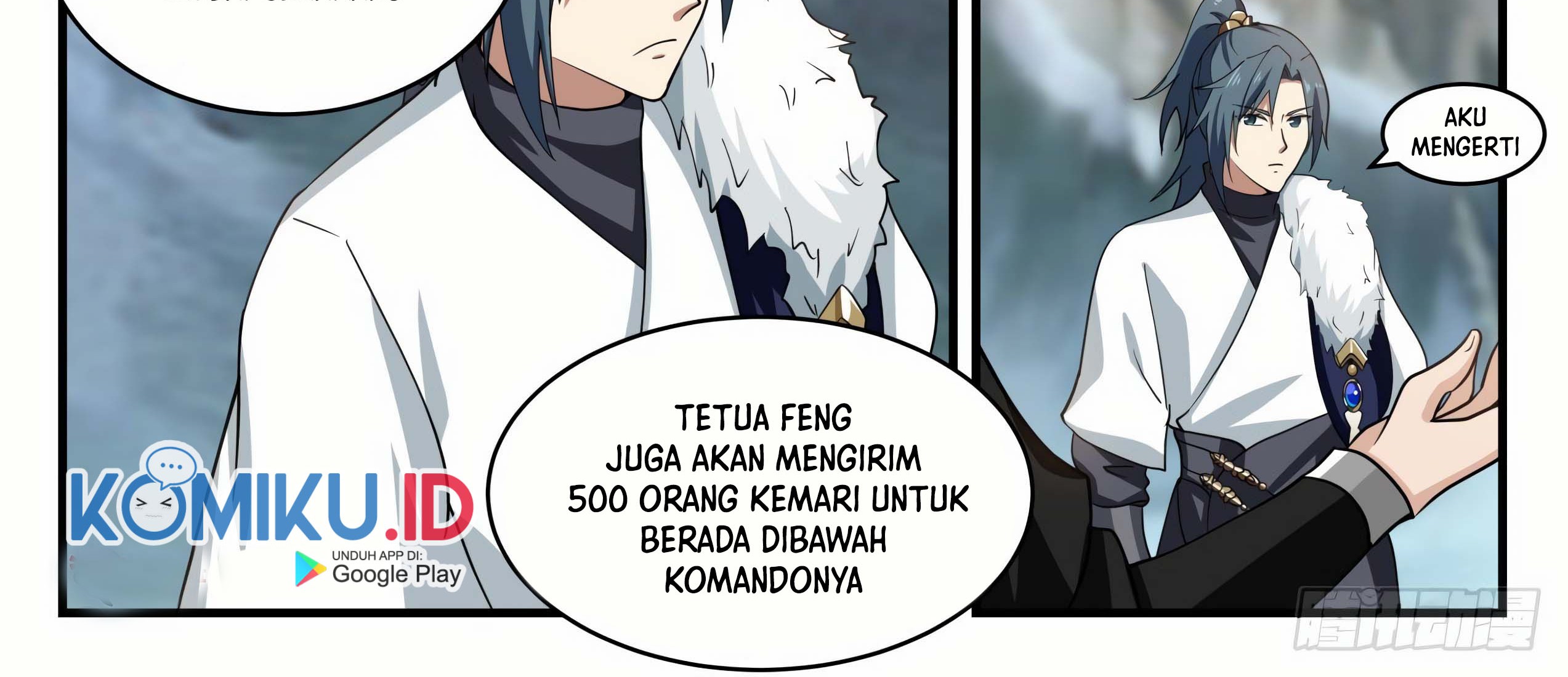 Martial Peak Part 1 Chapter 1934 Gambar 14