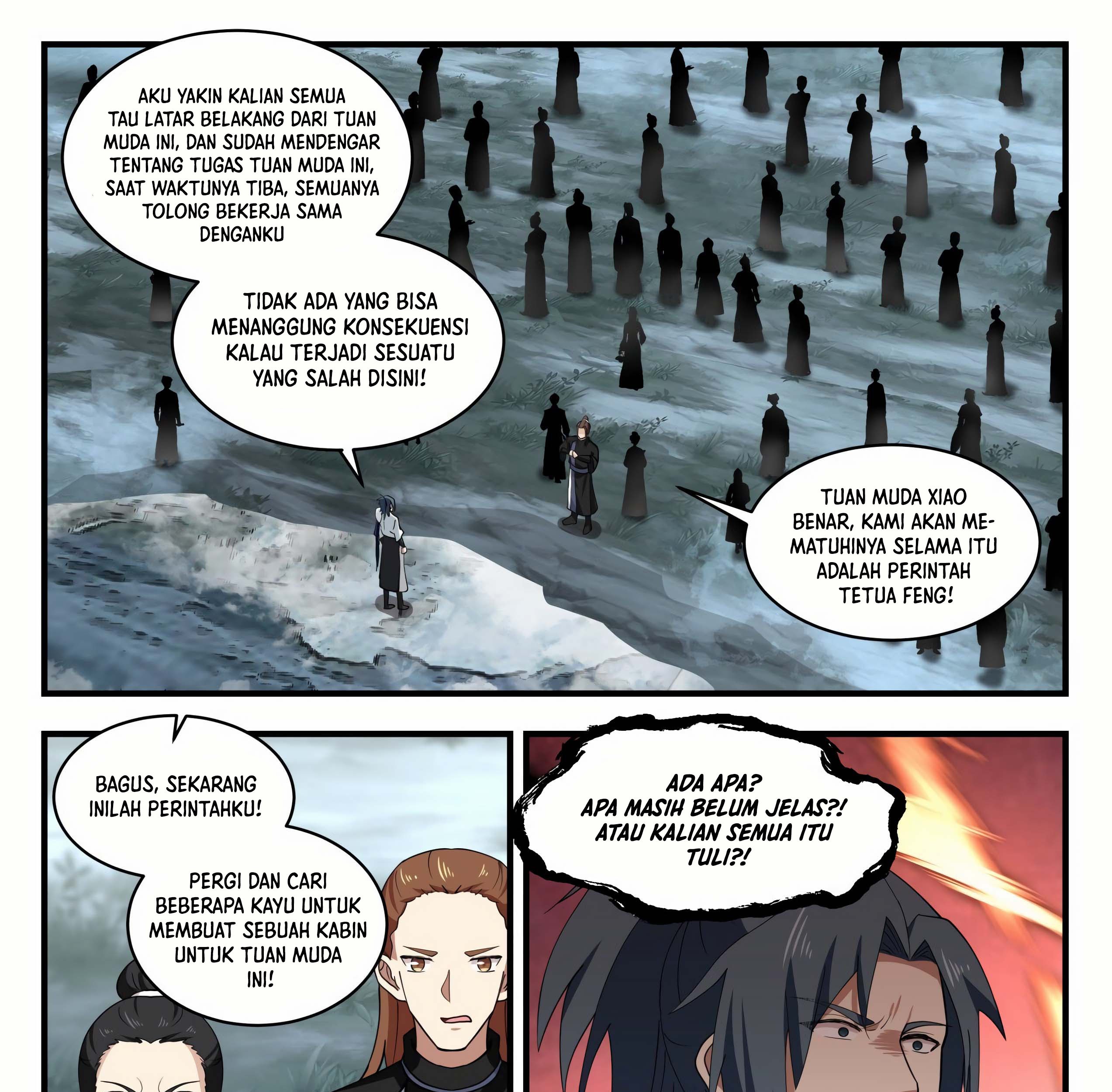 Martial Peak Part 1 Chapter 1934 Gambar 15