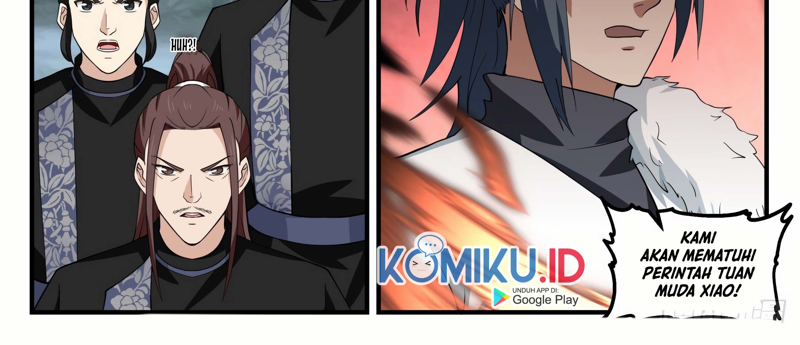 Martial Peak Part 1 Chapter 1934 Gambar 16