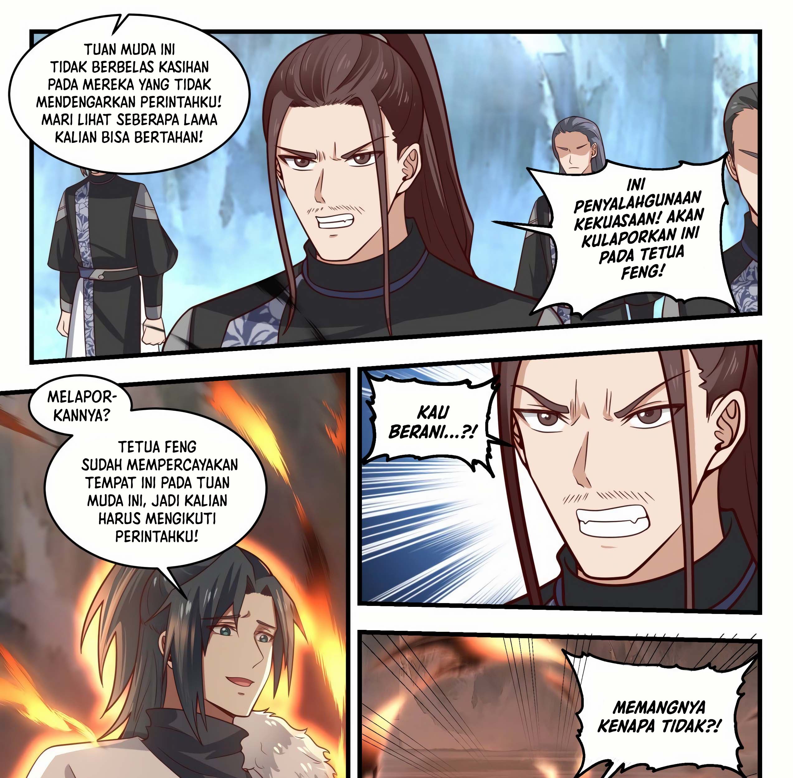 Martial Peak Part 1 Chapter 1934 Gambar 17