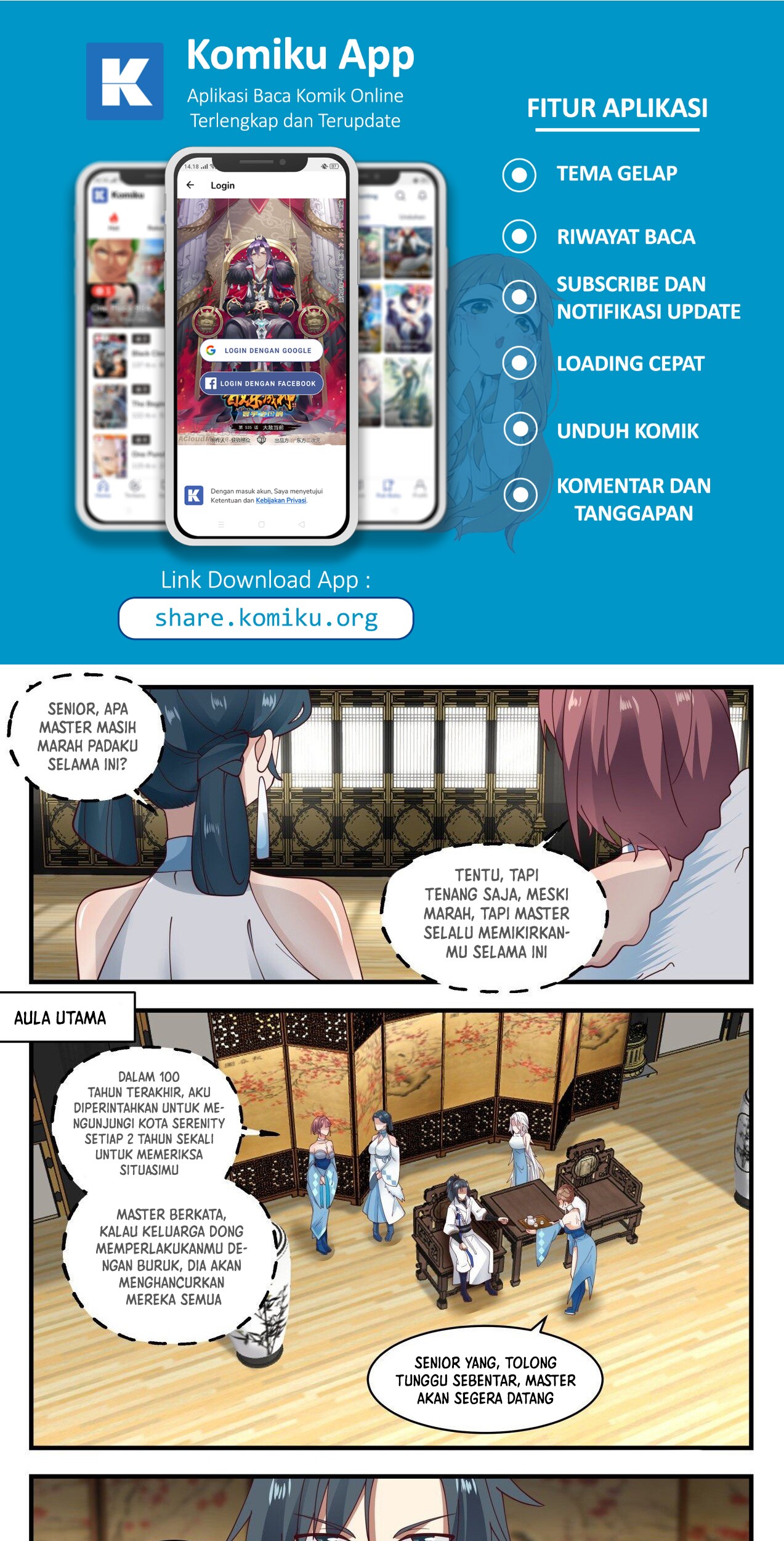 Martial Peak Part 1 Chapter 1931 Gambar 4