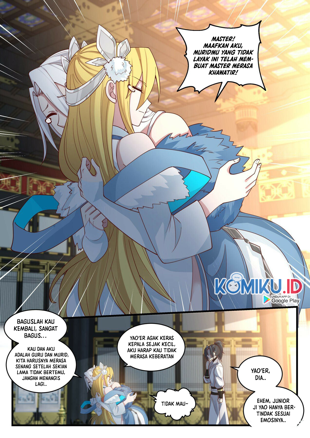 Martial Peak Part 1 Chapter 1931 Gambar 9