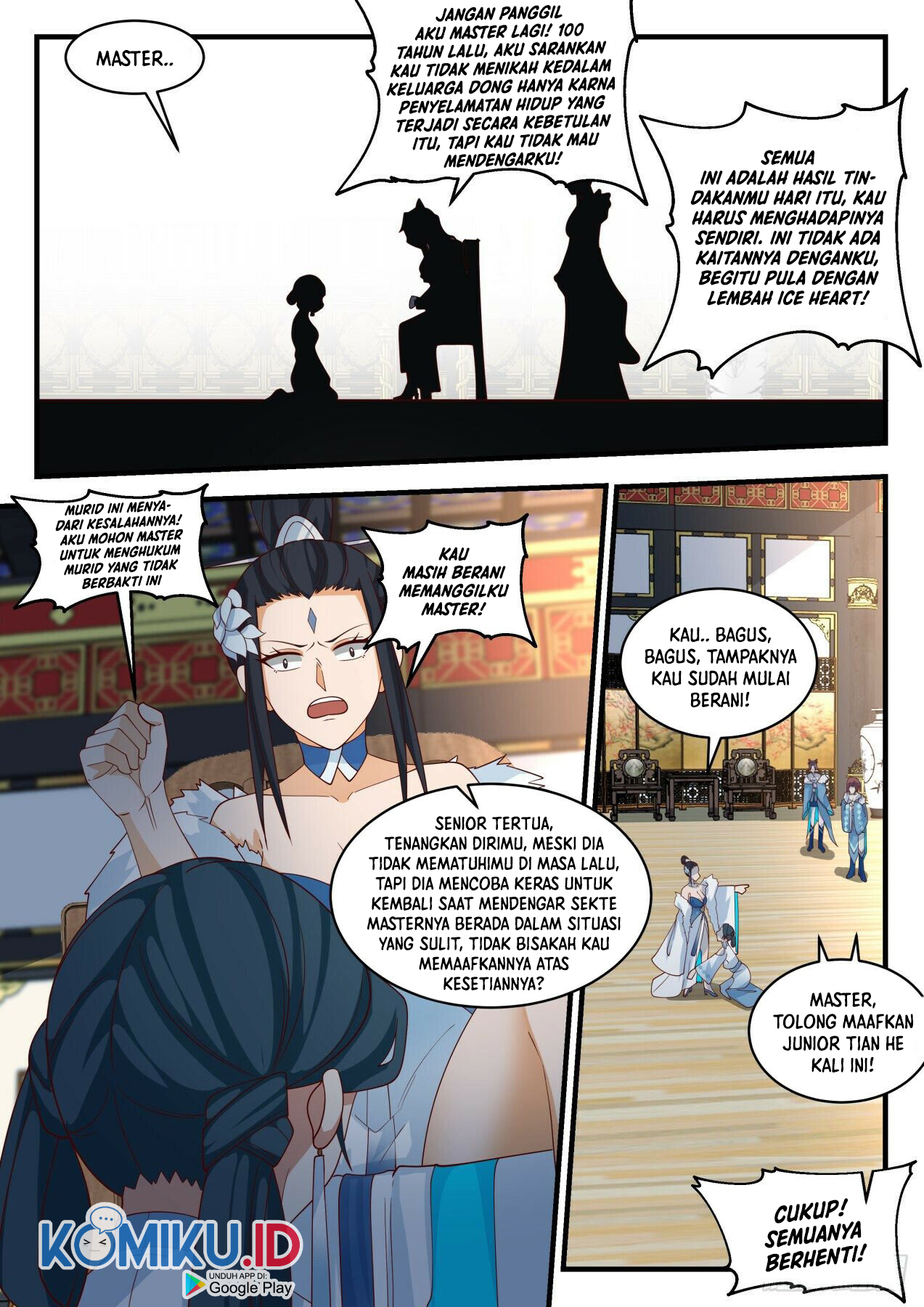 Martial Peak Part 1 Chapter 1931 Gambar 11