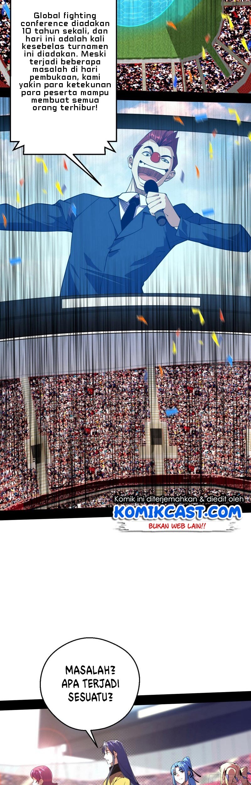 I’m An Evil God Chapter 159 Gambar 32