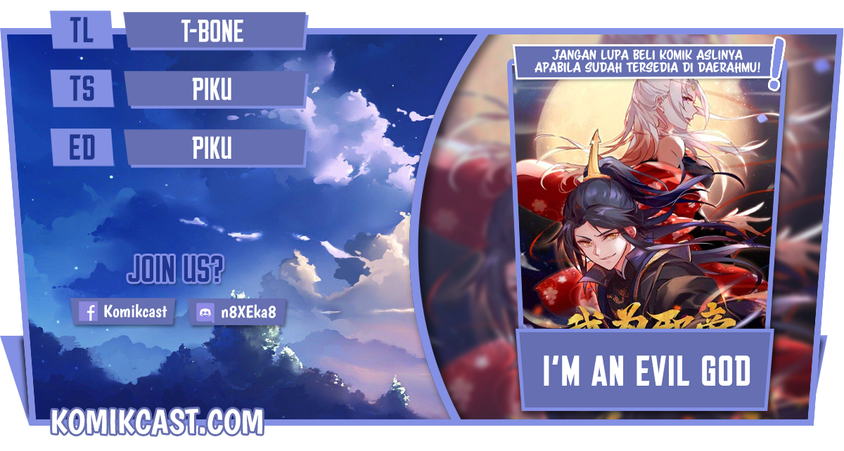 Komik I’m An Evil God Chapter 159 gambar nomor 1