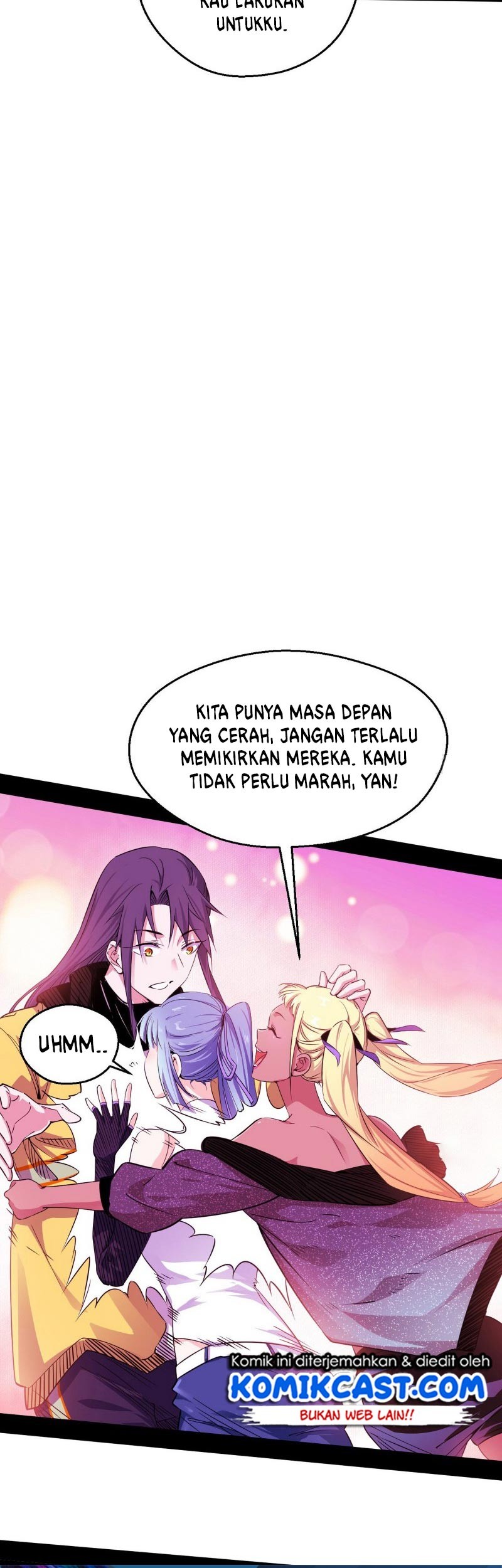 I’m An Evil God Chapter 159 Gambar 18