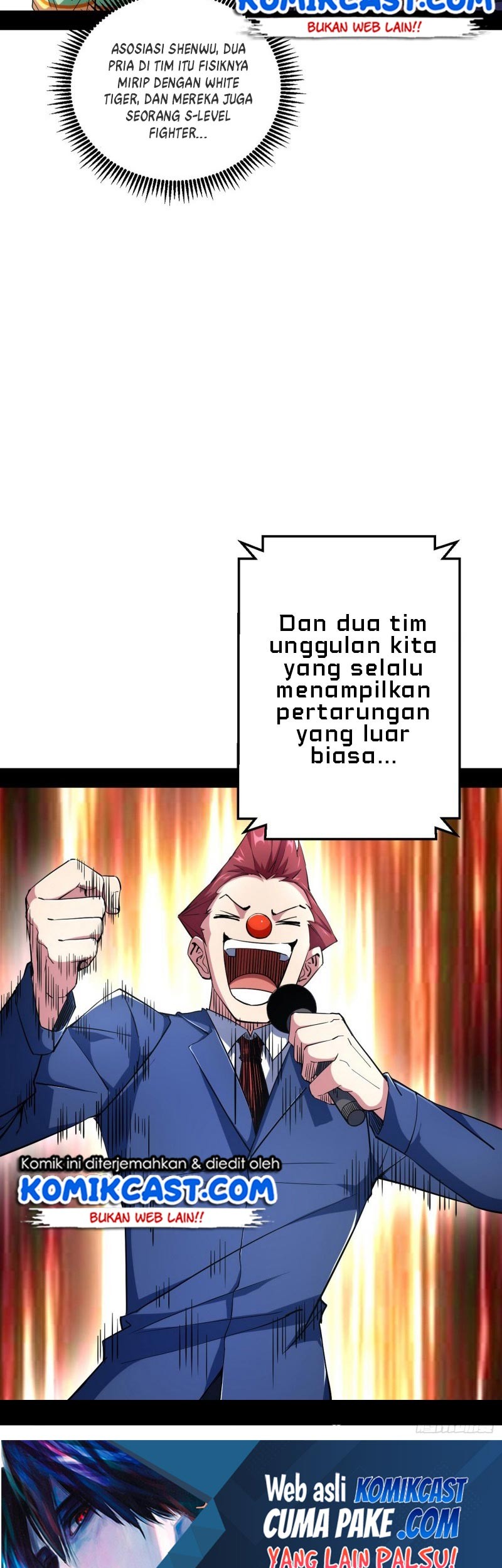 I’m An Evil God Chapter 159 Gambar 48