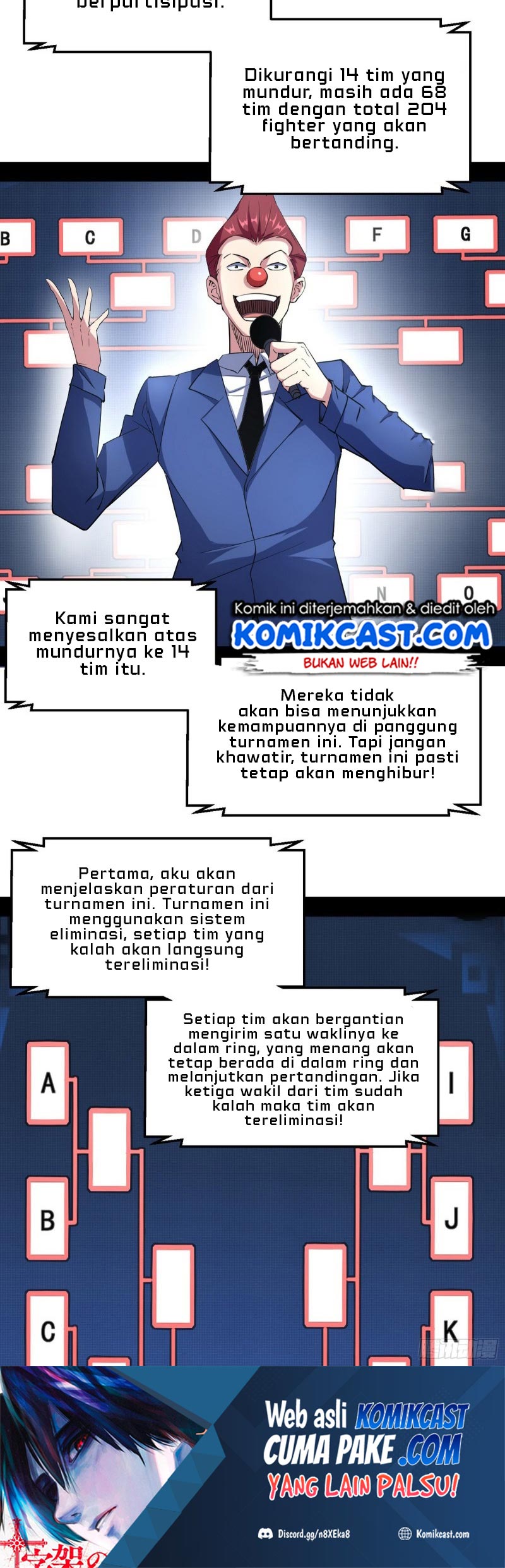 I’m An Evil God Chapter 159 Gambar 52