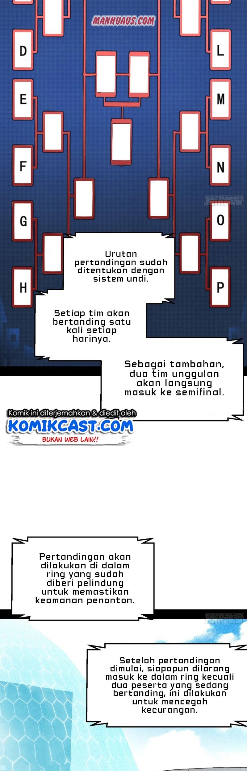 I’m An Evil God Chapter 159 Gambar 53