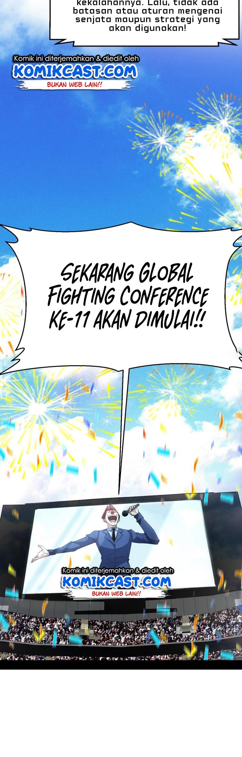 I’m An Evil God Chapter 159 Gambar 55