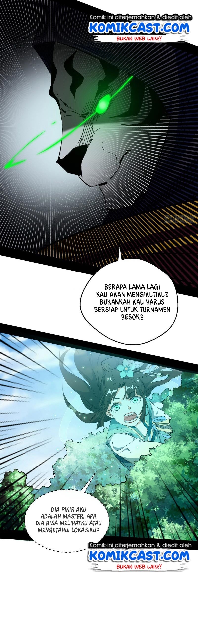 I’m An Evil God Chapter 159 Gambar 4