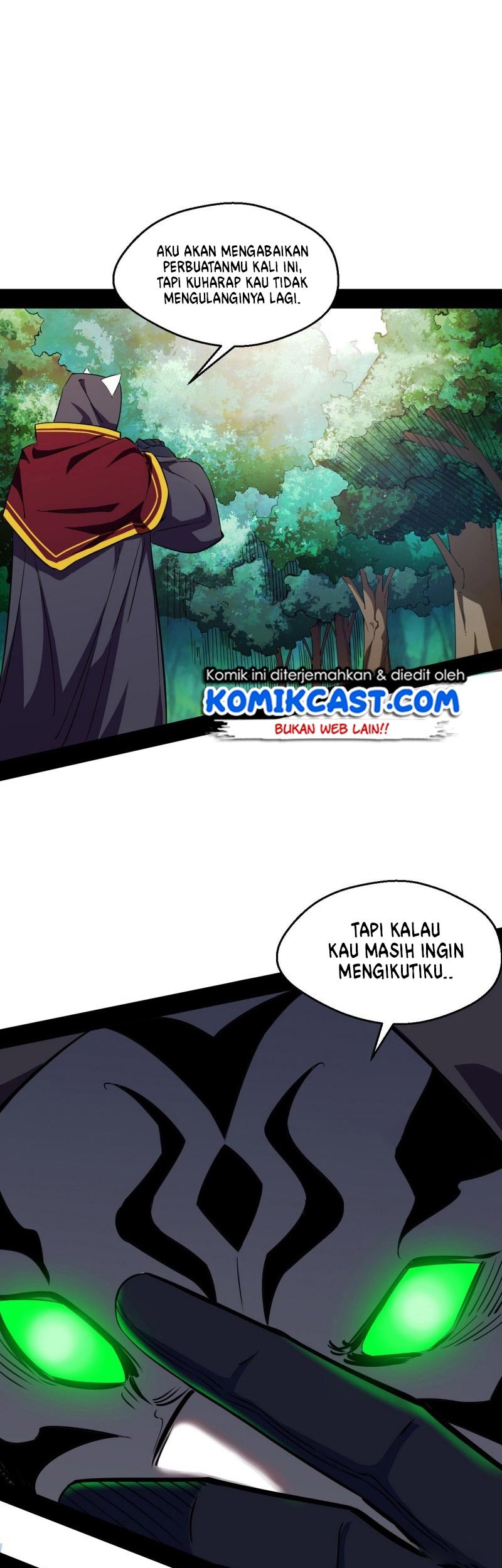 I’m An Evil God Chapter 159 Gambar 6