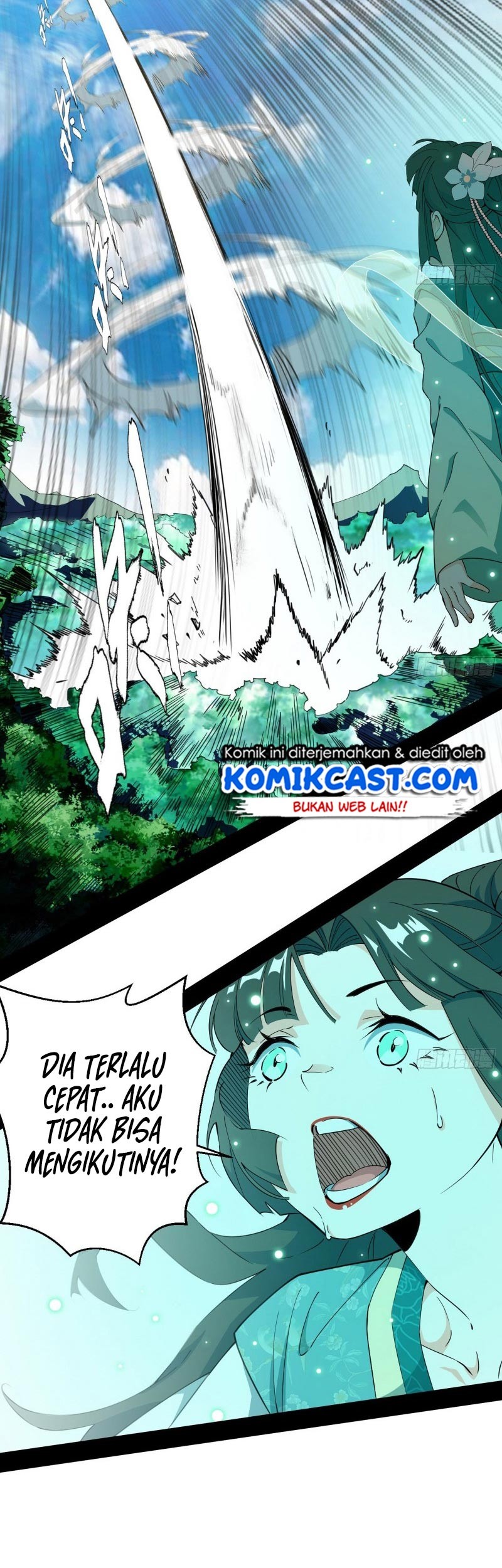 I’m An Evil God Chapter 159 Gambar 8