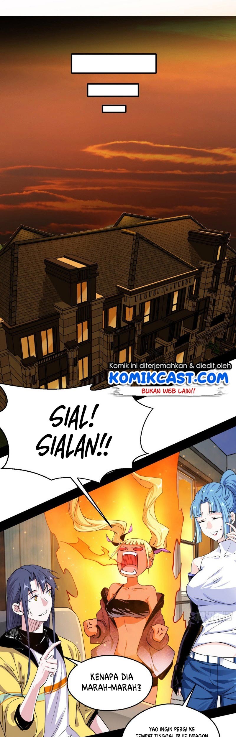 I’m An Evil God Chapter 159 Gambar 10