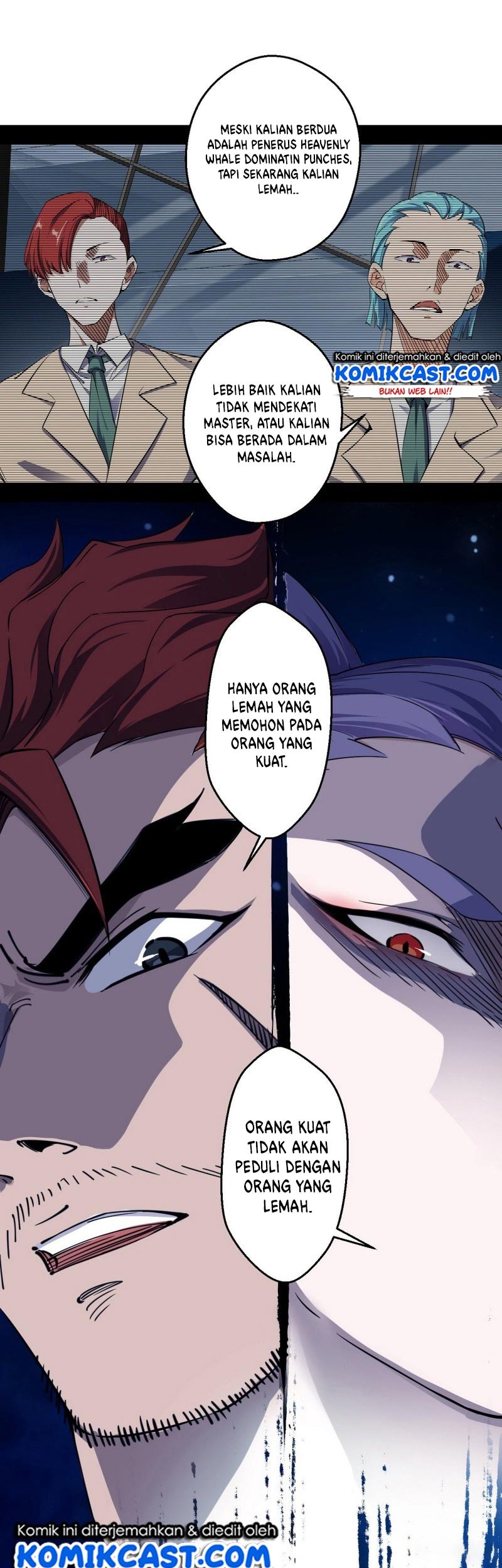 I’m An Evil God Chapter 159 Gambar 14