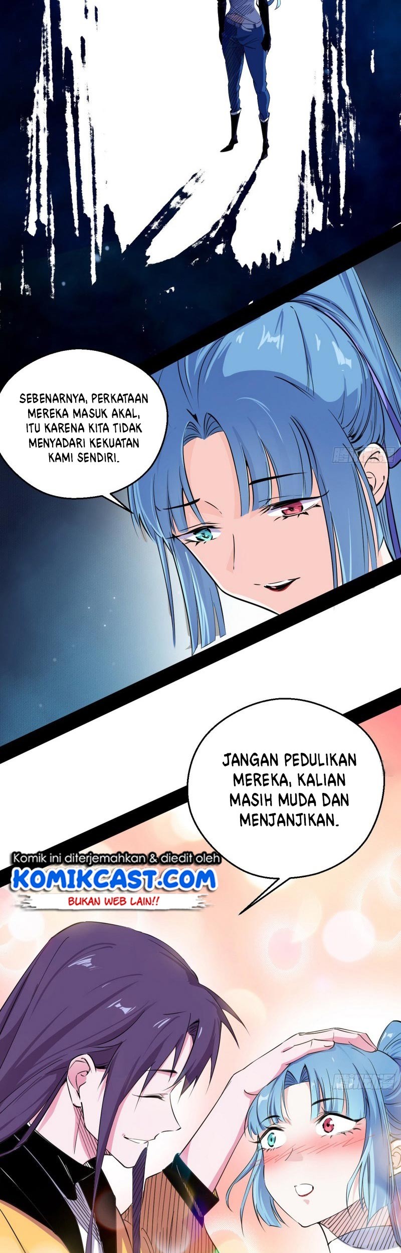 I’m An Evil God Chapter 159 Gambar 16