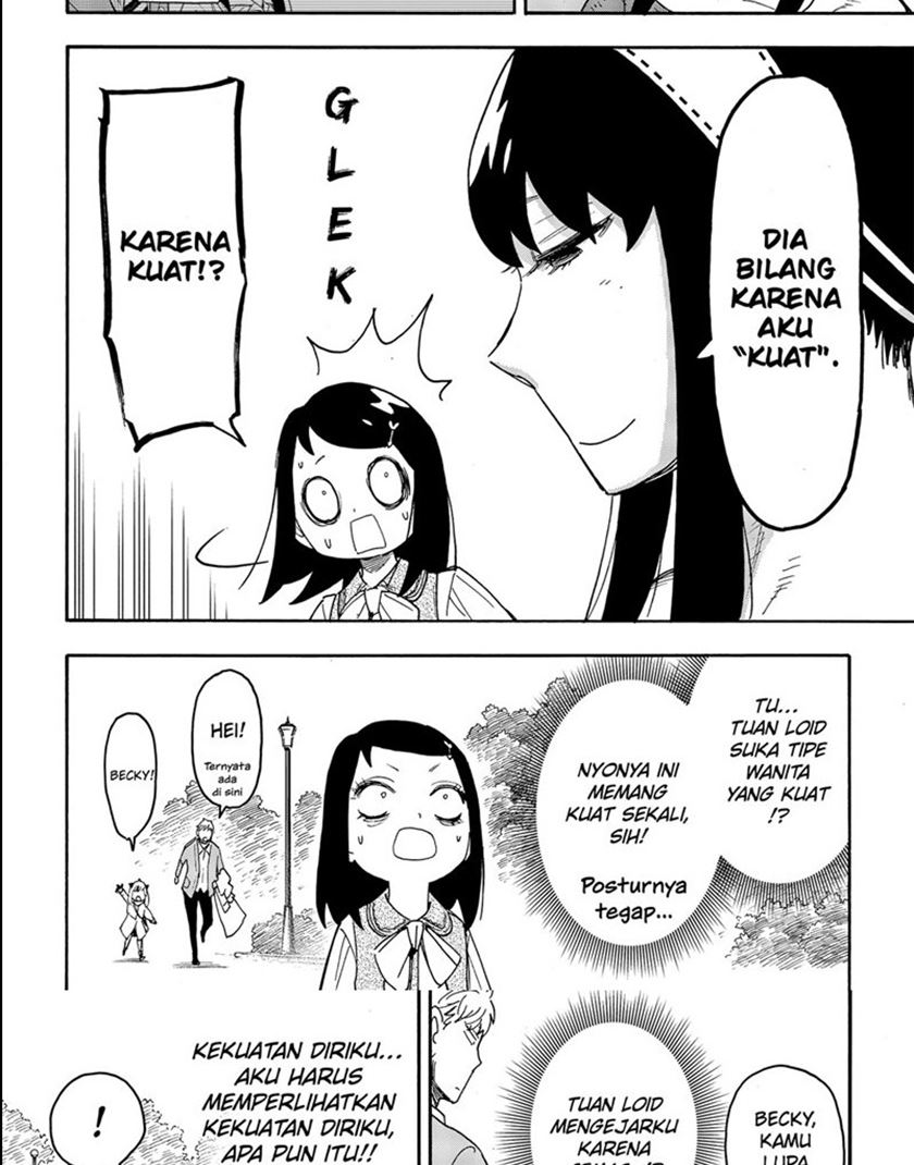 Spy X Family Chapter 59 Gambar 26