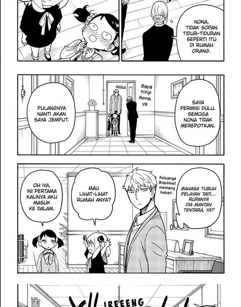 Spy X Family Chapter 59 Gambar 5