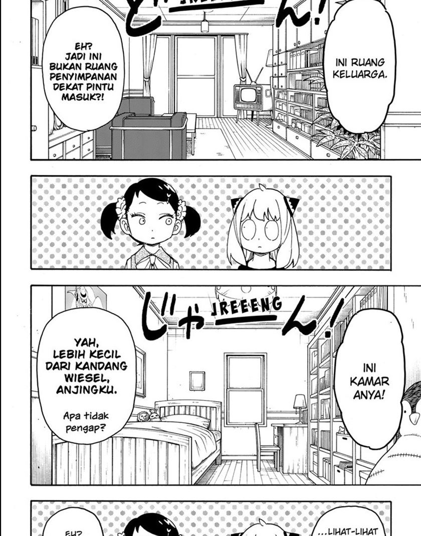 Spy X Family Chapter 59 Gambar 6