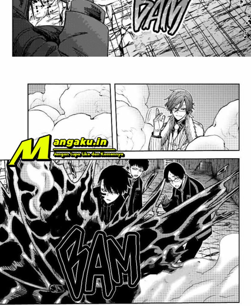 Tougen Anki Chapter 57 Gambar 14