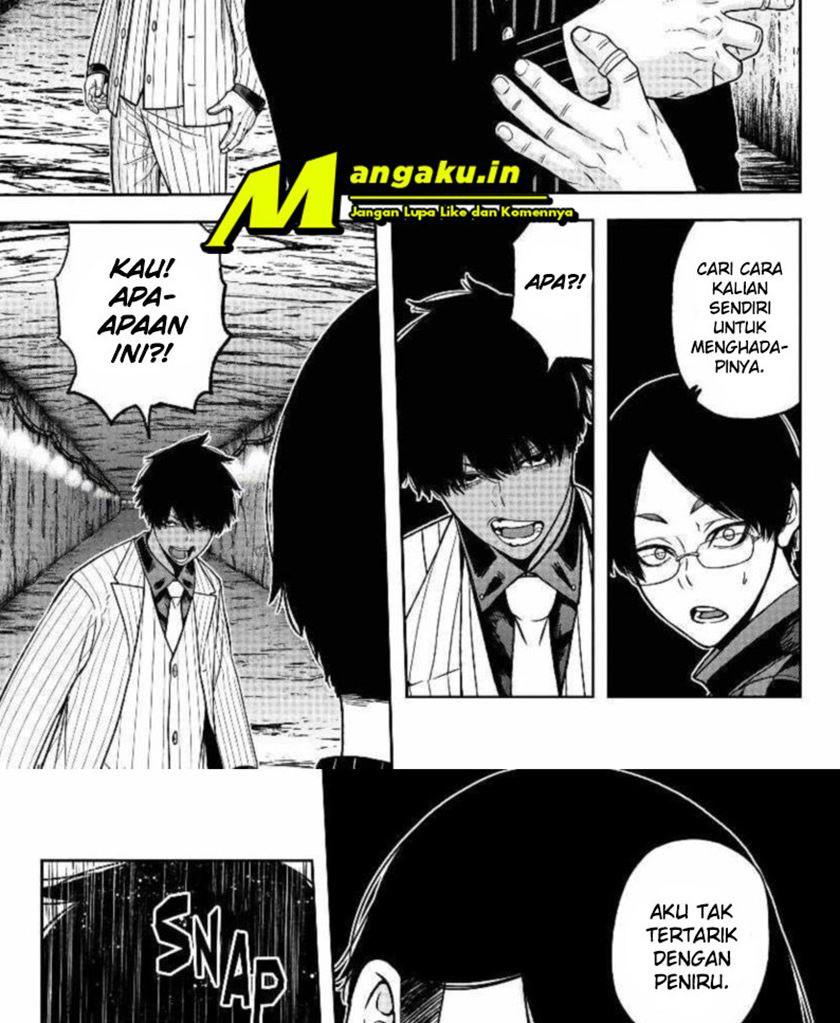 Tougen Anki Chapter 57 Gambar 17
