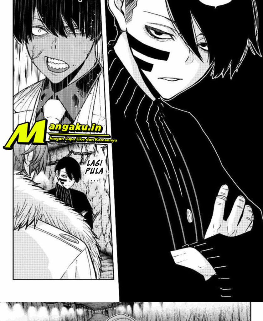 Tougen Anki Chapter 57 Gambar 18