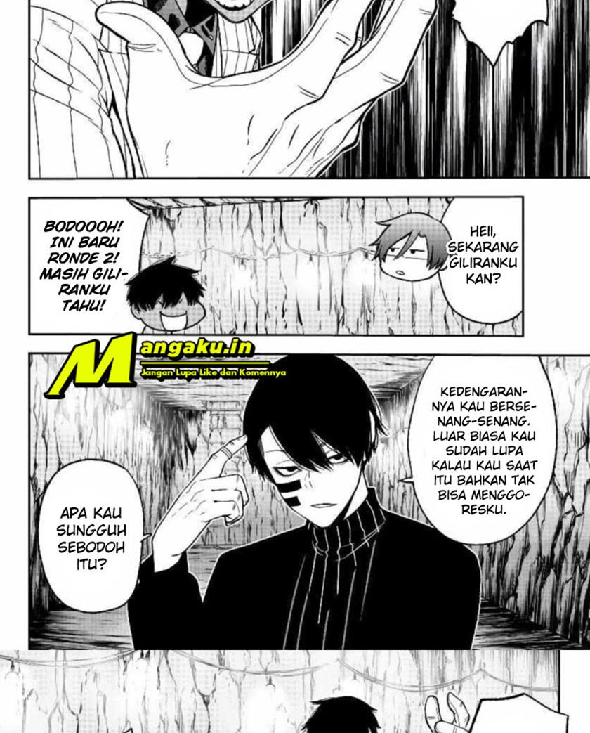 Tougen Anki Chapter 57 Gambar 10