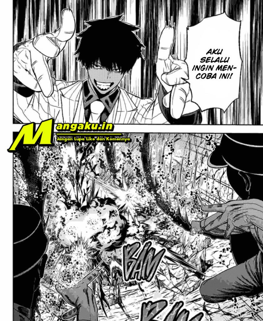 Tougen Anki Chapter 57 Gambar 13