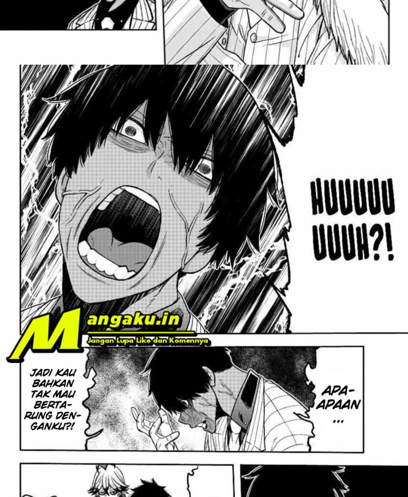 Tougen Anki Chapter 57 Gambar 20