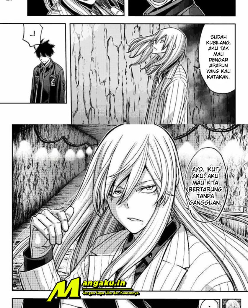Tougen Anki Chapter 57 Gambar 7