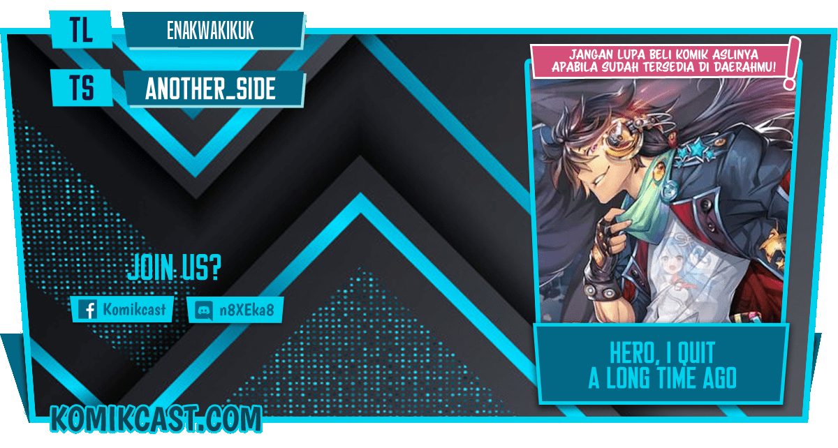 Komik Hero? I Quit A Long Time Ago Chapter 278 gambar nomor 1