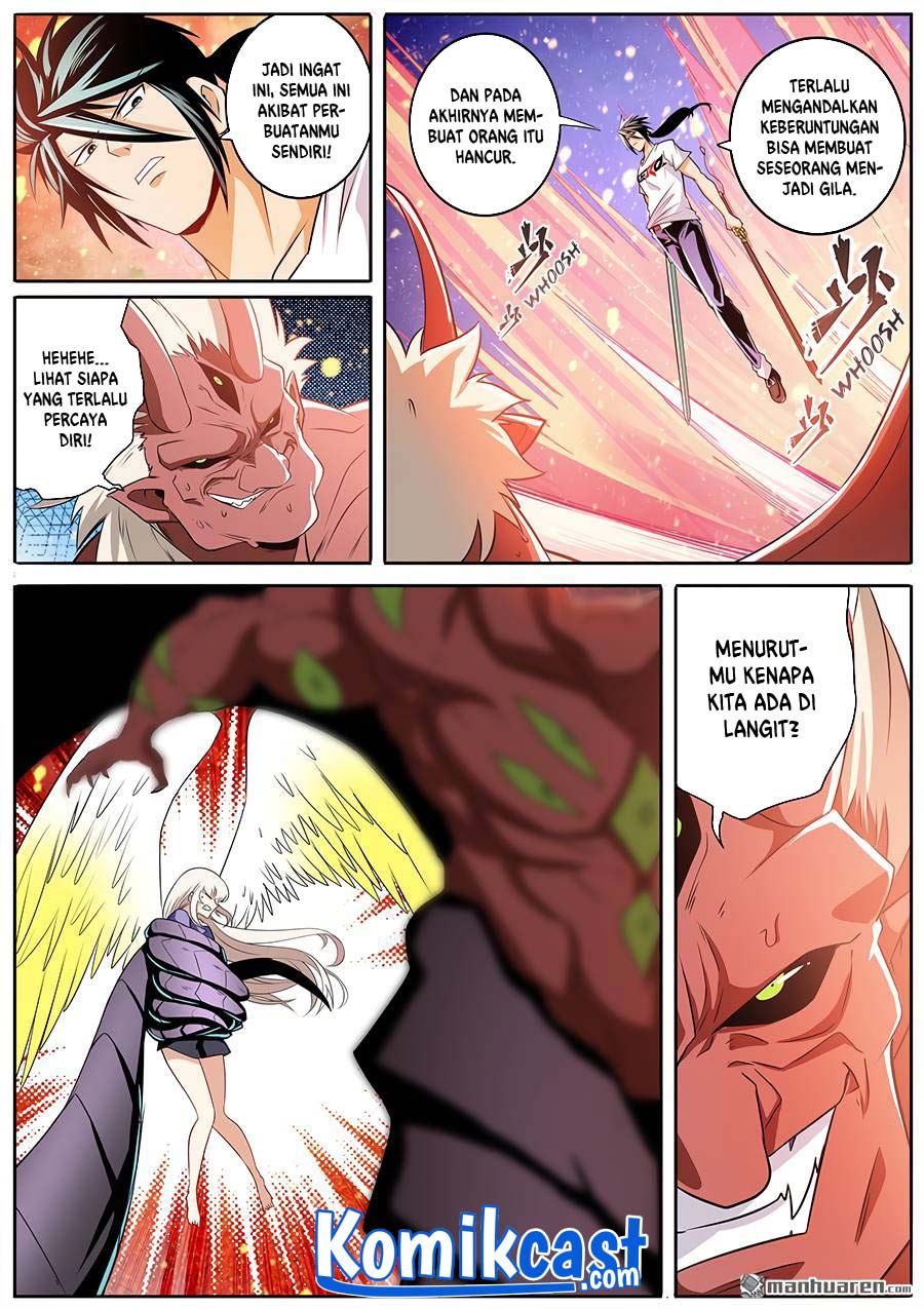 Hero? I Quit A Long Time Ago Chapter 278 Gambar 12