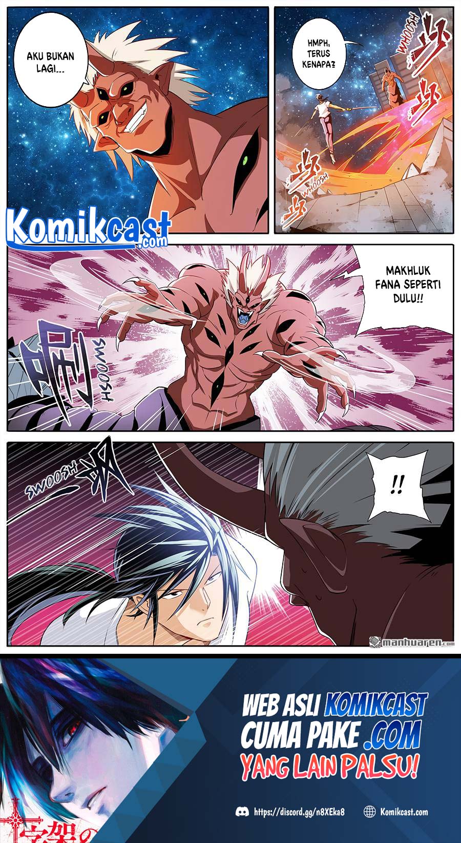 Manhua Hero? I Quit A Long Time Ago Chapter 278 gambar nomor 2