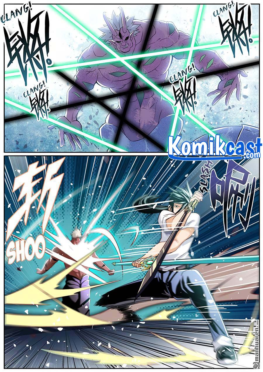 Hero? I Quit A Long Time Ago Chapter 278 Gambar 3