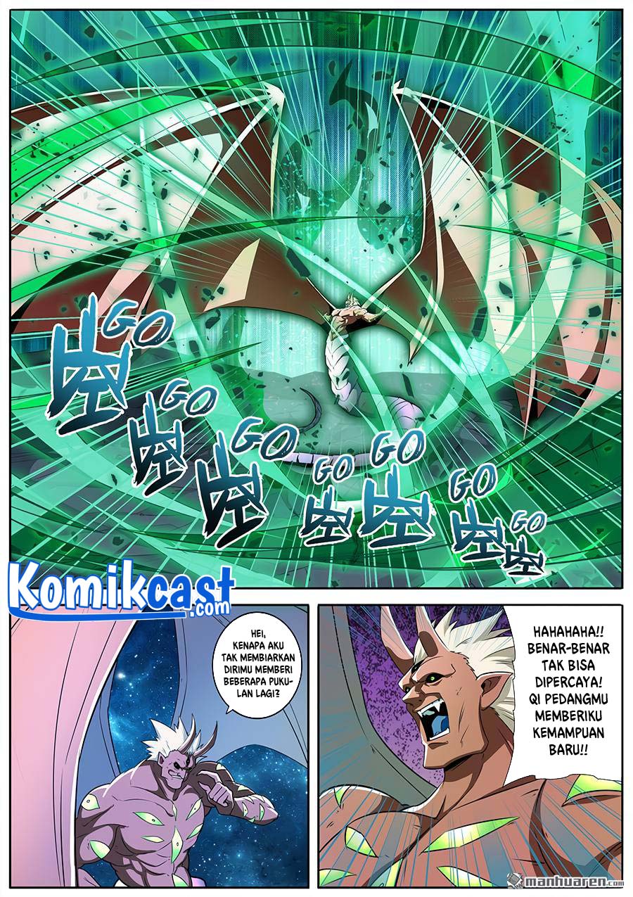 Hero? I Quit A Long Time Ago Chapter 278 Gambar 5