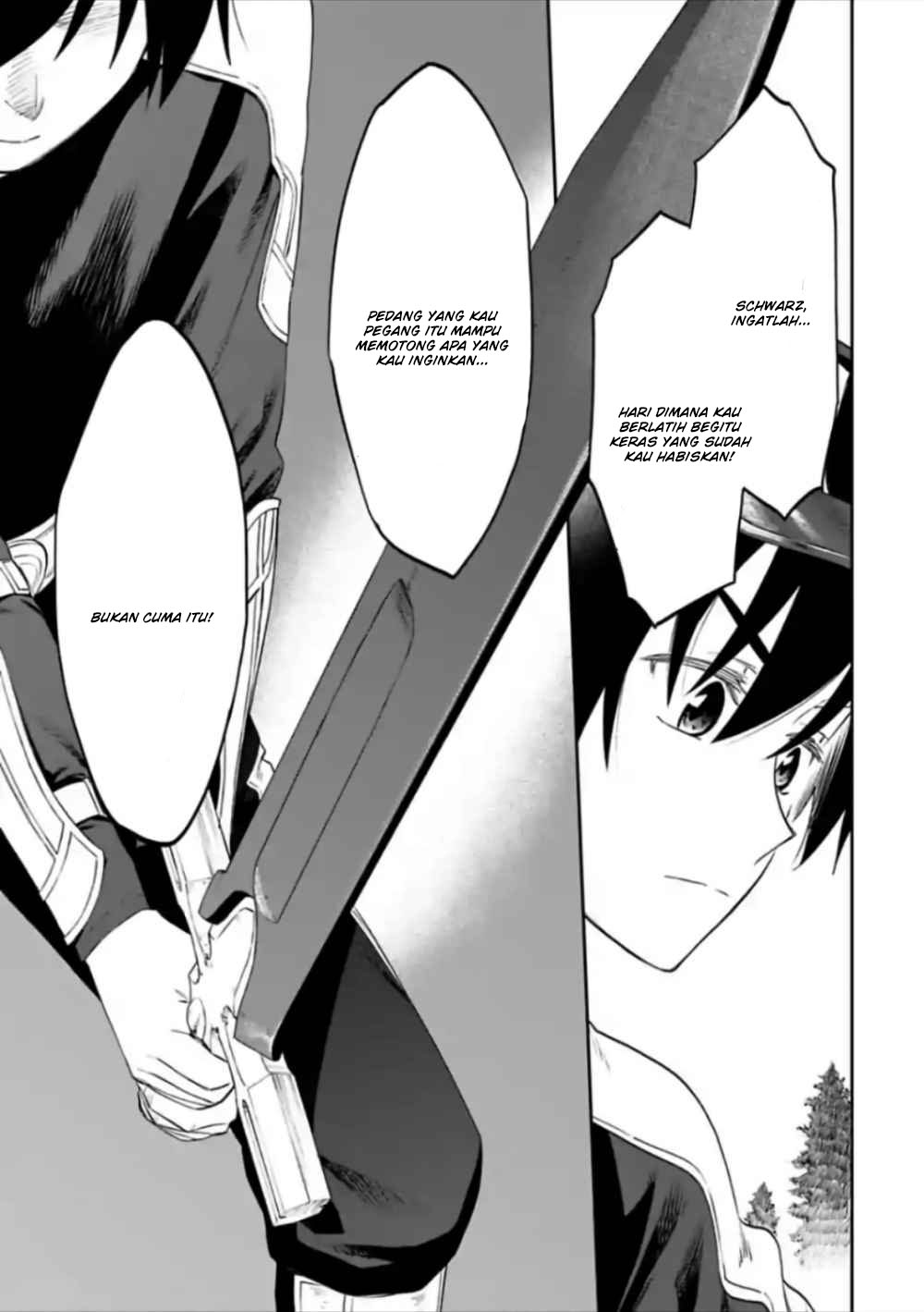 Fantasy Bishoujo Juniku Ojisan Chapter 55 Gambar 9