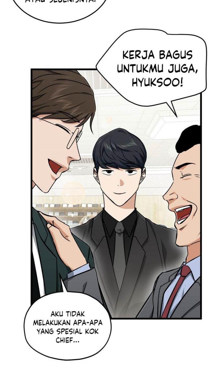 My Dad Is Too Strong Chapter 68 Gambar 26