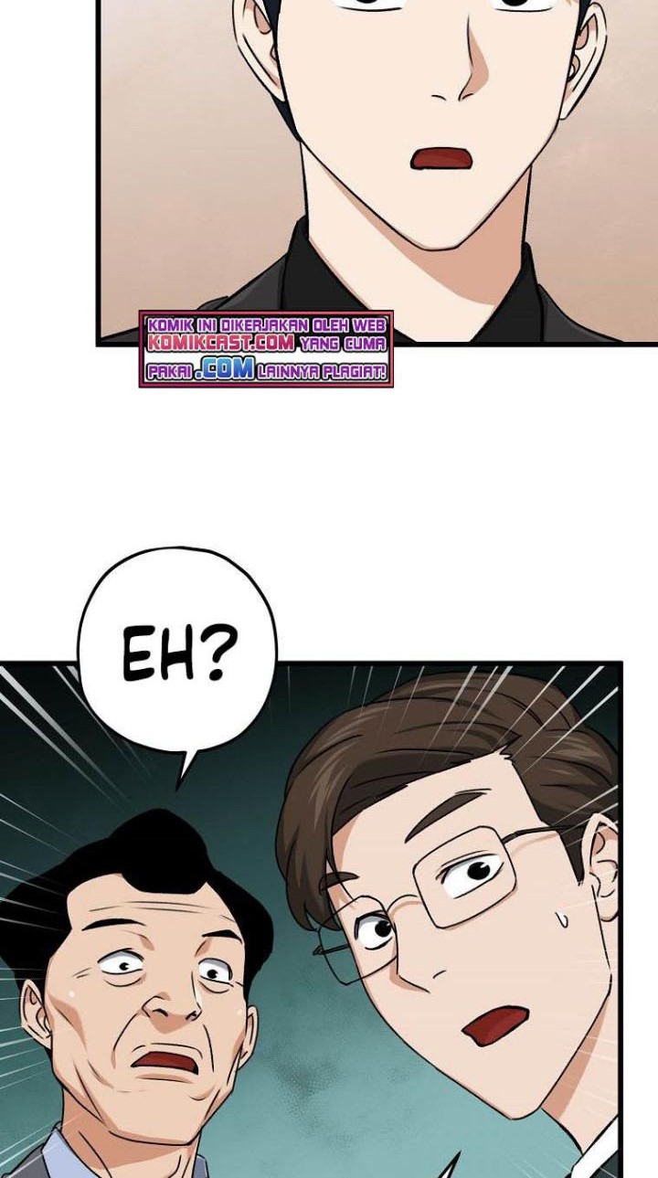 My Dad Is Too Strong Chapter 68 Gambar 28